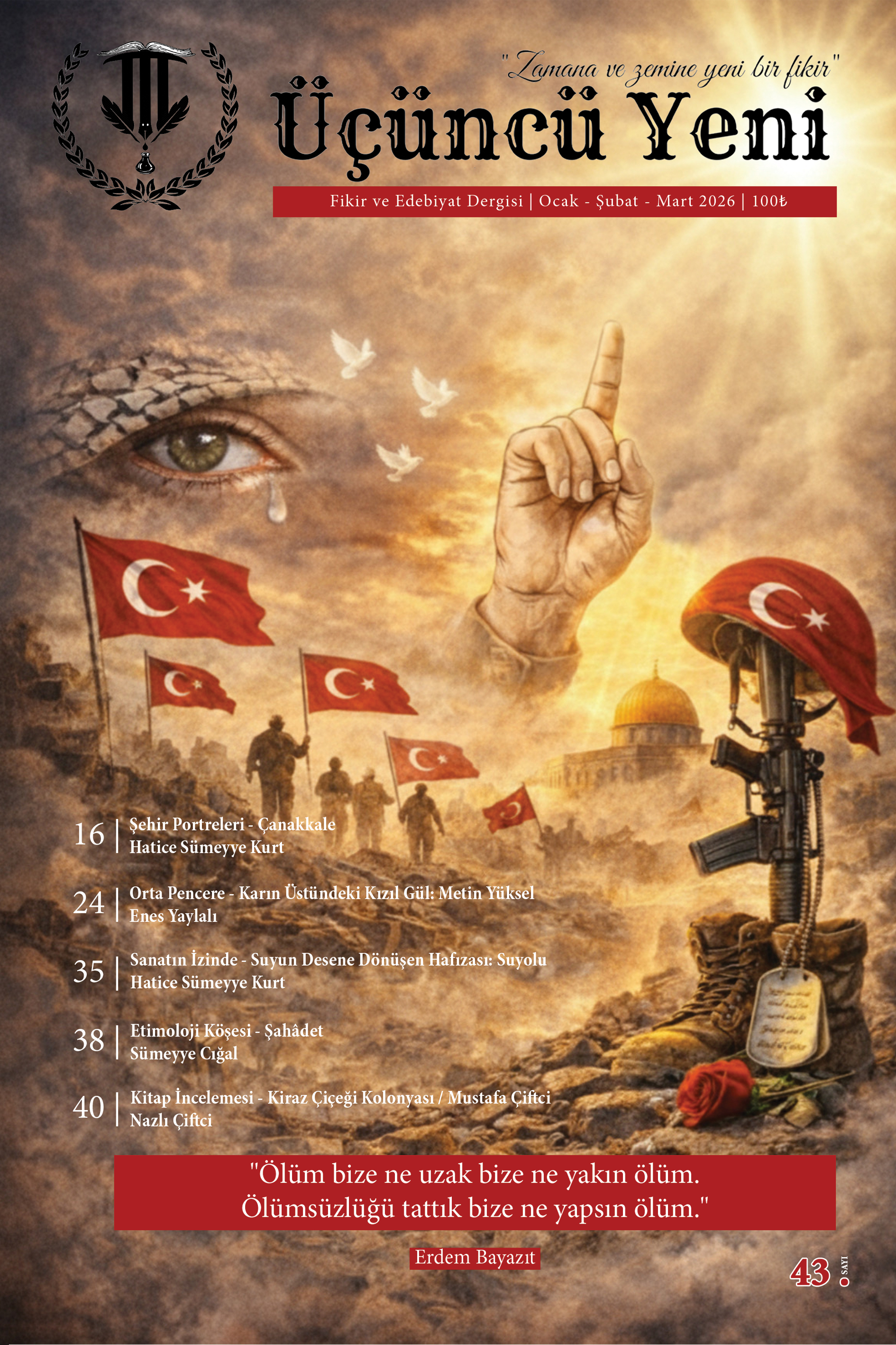 43. Sayı